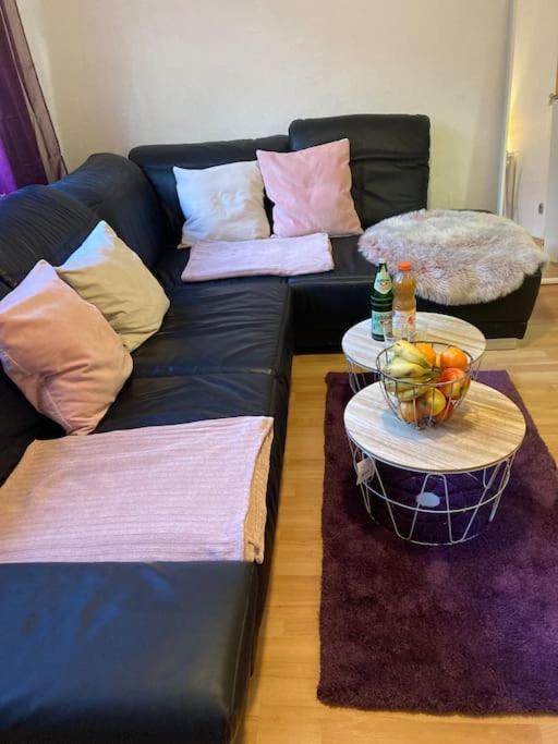 Toll Apartment Am Rhein Netflix Internet 1000 Mbits, Free Parking Duisburg Bagian luar foto